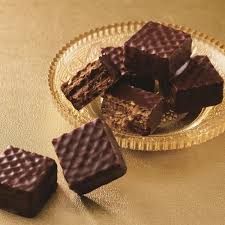 Chocolate Cream Wafer